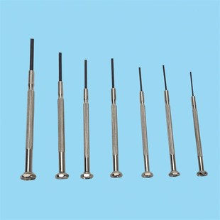 精细螺丝刀组套 手表起子I改锥套装 小号钟表螺丝批组合 精密电脑