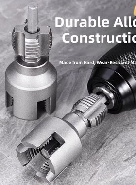 新型Pprc水管内线外线一体化套线开线4点6点水管Ppr螺纹攻丝丝锥