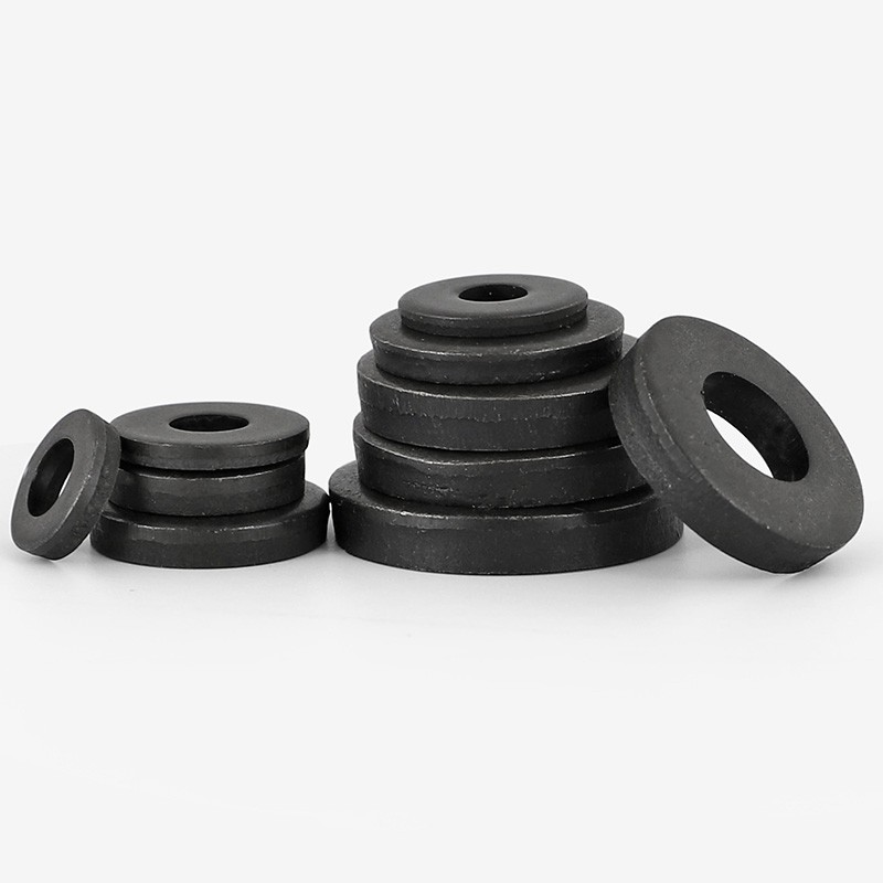 12.9级高强度超硬加厚垫圈垫片平垫 M10M12M14M16M18M20MW22M24M3