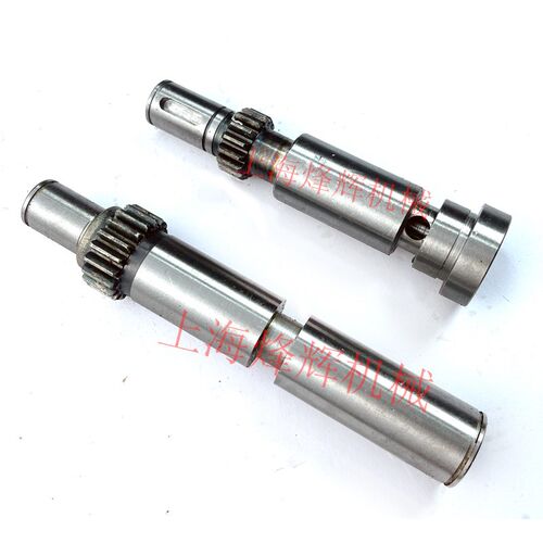北二机床M1420E M1432C M1320E IM1332C磨床齿轴 进给齿轮轴