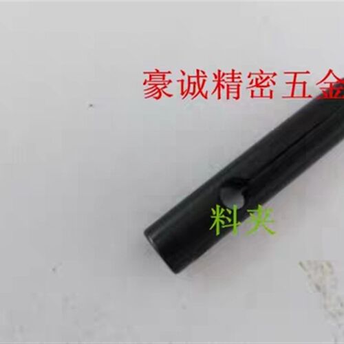反牙15#走心机料夹m数控车床8#送料机料夹M5L左牙冠通XT212艾恩司
