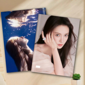 覆膜防水12寸 高清写真照片书 金晨画集画册周边同款 新品