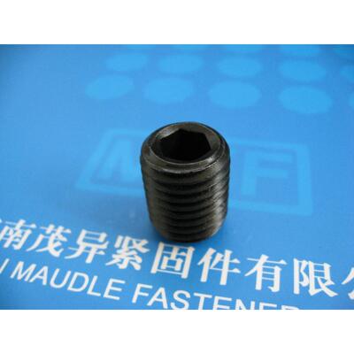 内六角平端紧定螺钉ISO4026-2005 M20×14(现货库存)