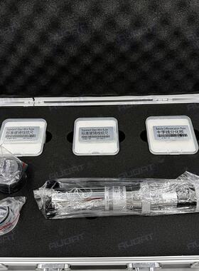 金相显微镜校准装置AUBAT-1914T玻璃线纹尺分划目镜分划板倍率计