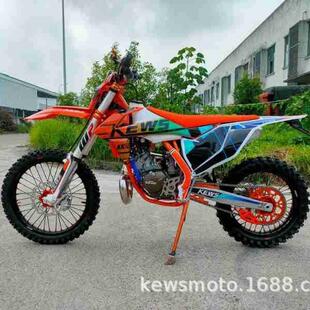 KEWS克维思K16MT250林道版越野摩托车 高爆发发动机两冲程摩托车