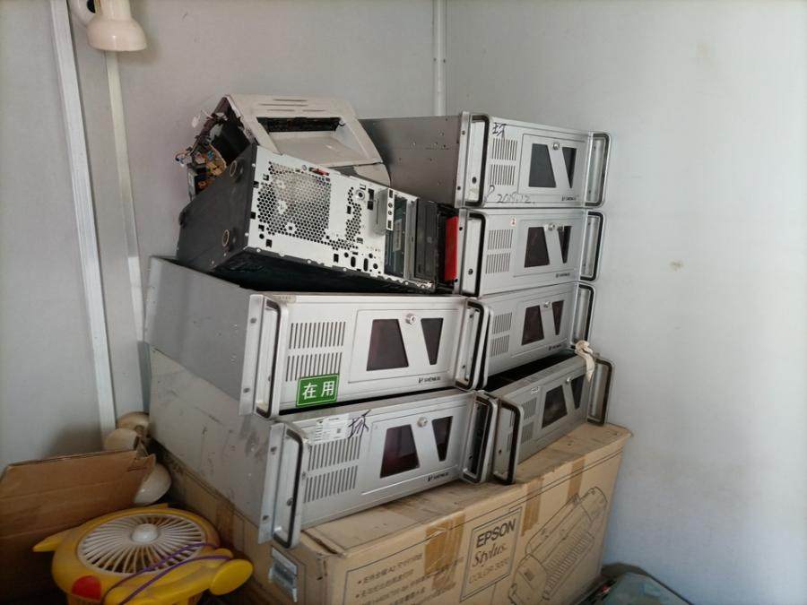 1月9日海西85项报废资产处置项目网络拍卖公告