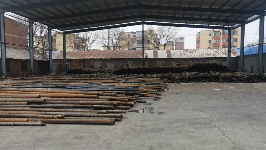 3月16日盘锦某公司辽河项目组废旧射孔器材、废旧轮胎、废铁一批处置网络拍卖公告