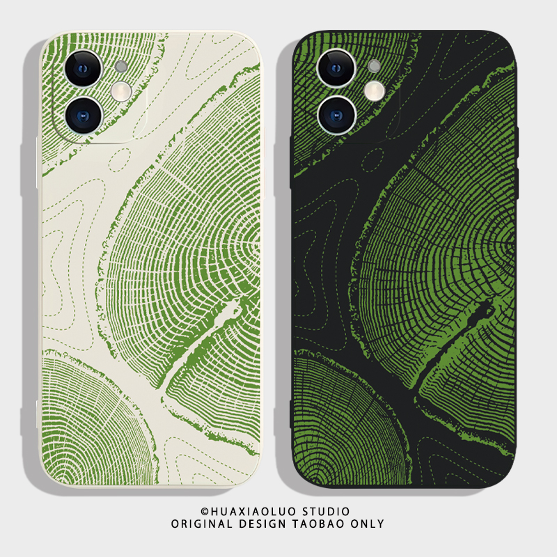 艺术年轮适用vivoy36手机壳y35m新款y33s磨砂y32t超薄y31s防摔y30男y20女y10全包y9s软y7s硅胶vivoy3s保护套