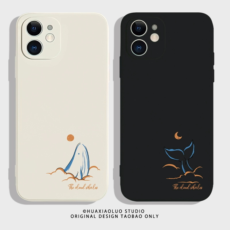 海之精灵适用vivoy77手机壳y52s新款磨砂y55t/s薄防摔y54s男y51s女y53s全包y50t软y37硅胶t2版vivoy37c软y72