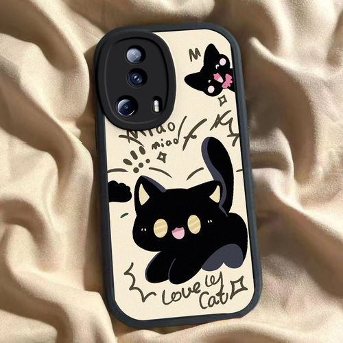惊吓猫咪适用小米civi2手机保护壳网红xiaomicivi2新款硅胶套cv2男女civi2全包vici防摔cicv软cⅰvⅰ卡通xiao