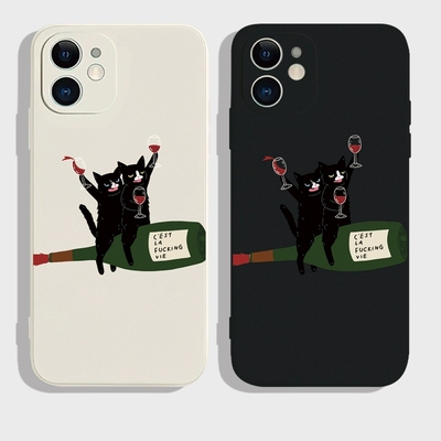 为生活干杯适用oppoa96手机壳a97新款a58x男a93女a95/a94防摔a85全a55包a83t磨a57砂a36薄a56硅a72胶a92s保护