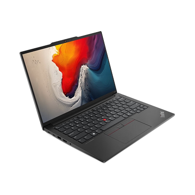 联想ThinkPad E14 R7-7735H 16G 512G FHD+ ips 300nit笔记本电脑全新14英寸学生全能学习轻薄便携商务专业