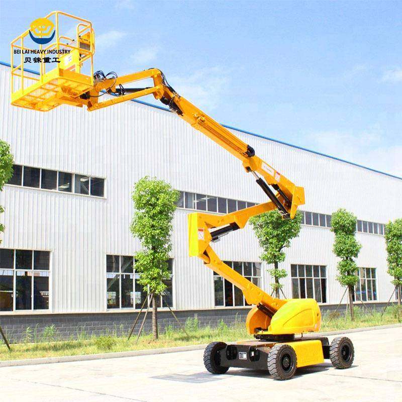 自行走式曲臂高空作业平台臂架伸缩载人升降平台曲臂升降机,搬运/仓储/物流设备,其他起重搬运设备,淘宝优惠券,粉丝福利购,淘宝优惠卷
