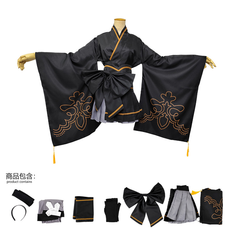 【现货】cos9S2B姐cos服大全套动