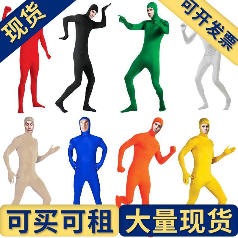 【现货】万圣节cos服装忍者