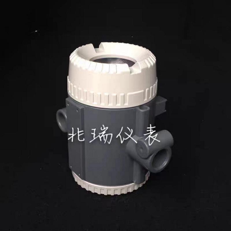 涡街涡轮铝压铸外壳ABB流量计壳体ZR-39A
