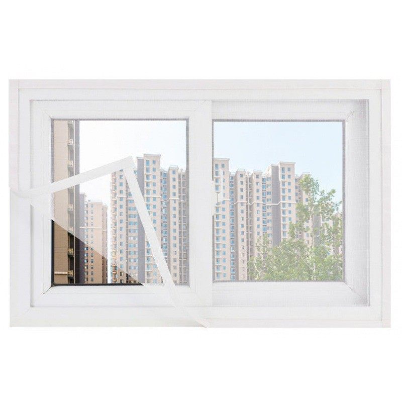 防蚊窗纱纱窗自粘条窗纱网防蚊虫窗户网自装家用免打孔魔术贴纱网,居家日用,纱窗/纱门,淘宝优惠券,粉丝福利购,淘宝优惠卷