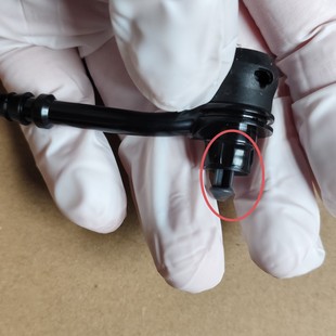 气管镜配件胆道镜配件适用于内窥镜鼻咽喉镜支气管镜吸引按钮