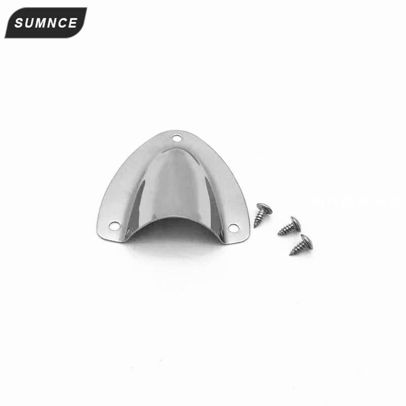 速卖通316L通风口盖45*38mm船用通风孔盖电缆孔盖