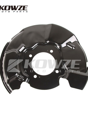 现货前右47781-60120刹车挡板适用丰田普拉多2002-2010 5LE 2TRFE