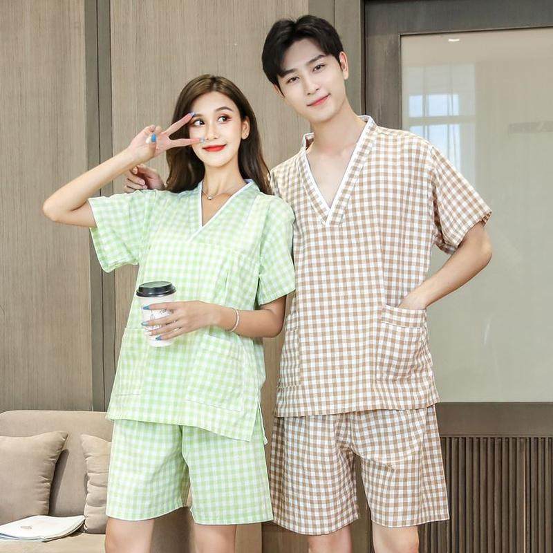 服浴亲子睡衣桑拿男纯棉女家居服洗浴按摩服新款情侣汗蒸服服中心,居家布艺,汗蒸服,淘宝优惠券,粉丝福利购,淘宝优惠卷