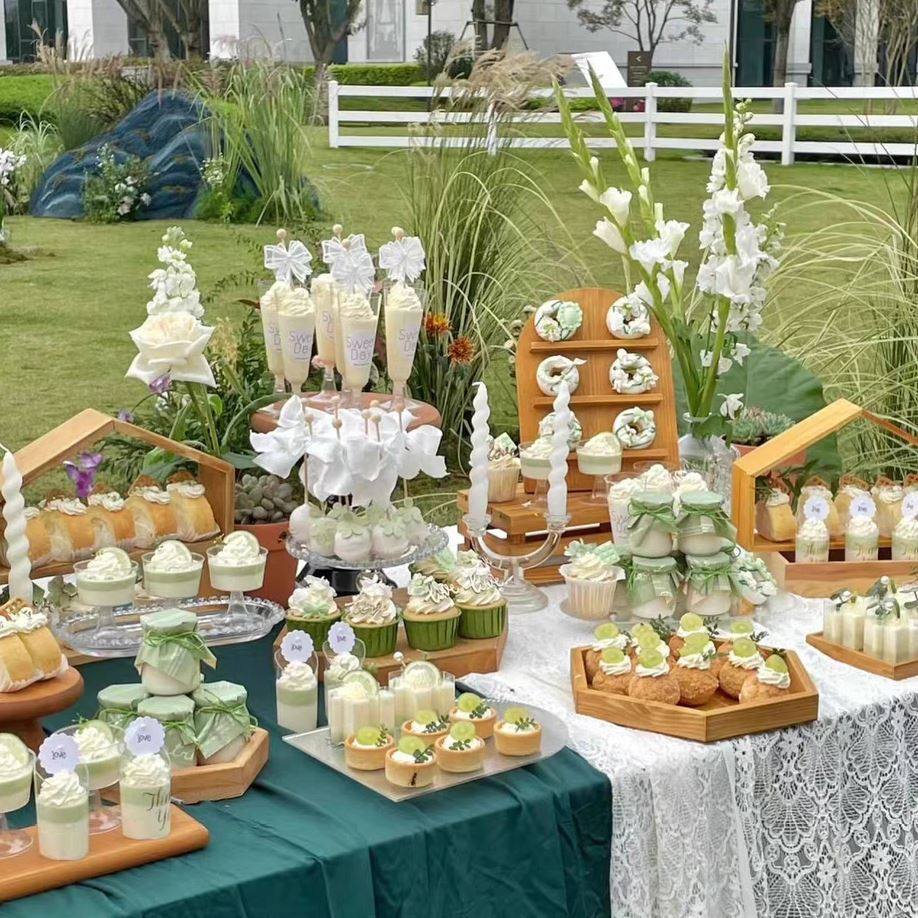 摆台甜品台展示架茶木质下午森系木质原木摆件茶歇色甜品台展示架,节庆用品/礼品,装扮布置套餐,淘宝优惠券,粉丝福利购,淘宝优惠卷