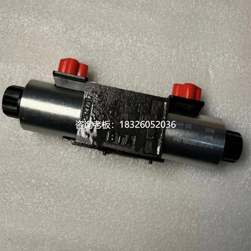 拍前询价派克Parker电磁阀D1VW009CVJW91液压阀D1VW009CVTW91换向