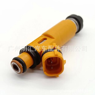 喷油嘴MD337900195500-3300适用于三菱蒙特罗3.5L6G74发动机