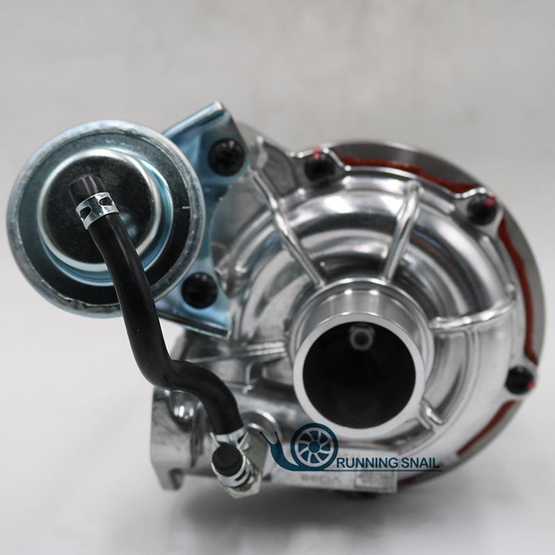 RHF3涡轮增压器VQ38 VB410088 F31CAD-S0042B EF-RL L500 1.0L