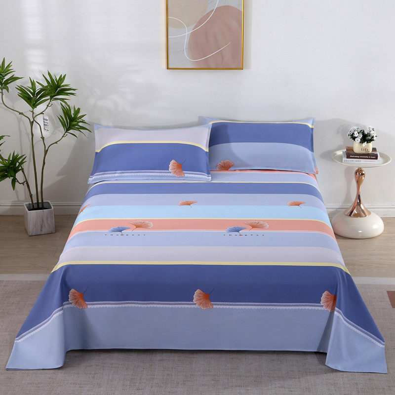 老粗布床单加厚纯棉100全棉单件双人被单榻榻米大炕单三件套夏季,床上用品,床单,淘宝优惠券,粉丝福利购,淘宝优惠卷