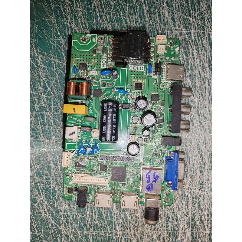 乐华32L3液晶电视主板TP.SK108.PB818屏D32-M30 ST3151A07-2
