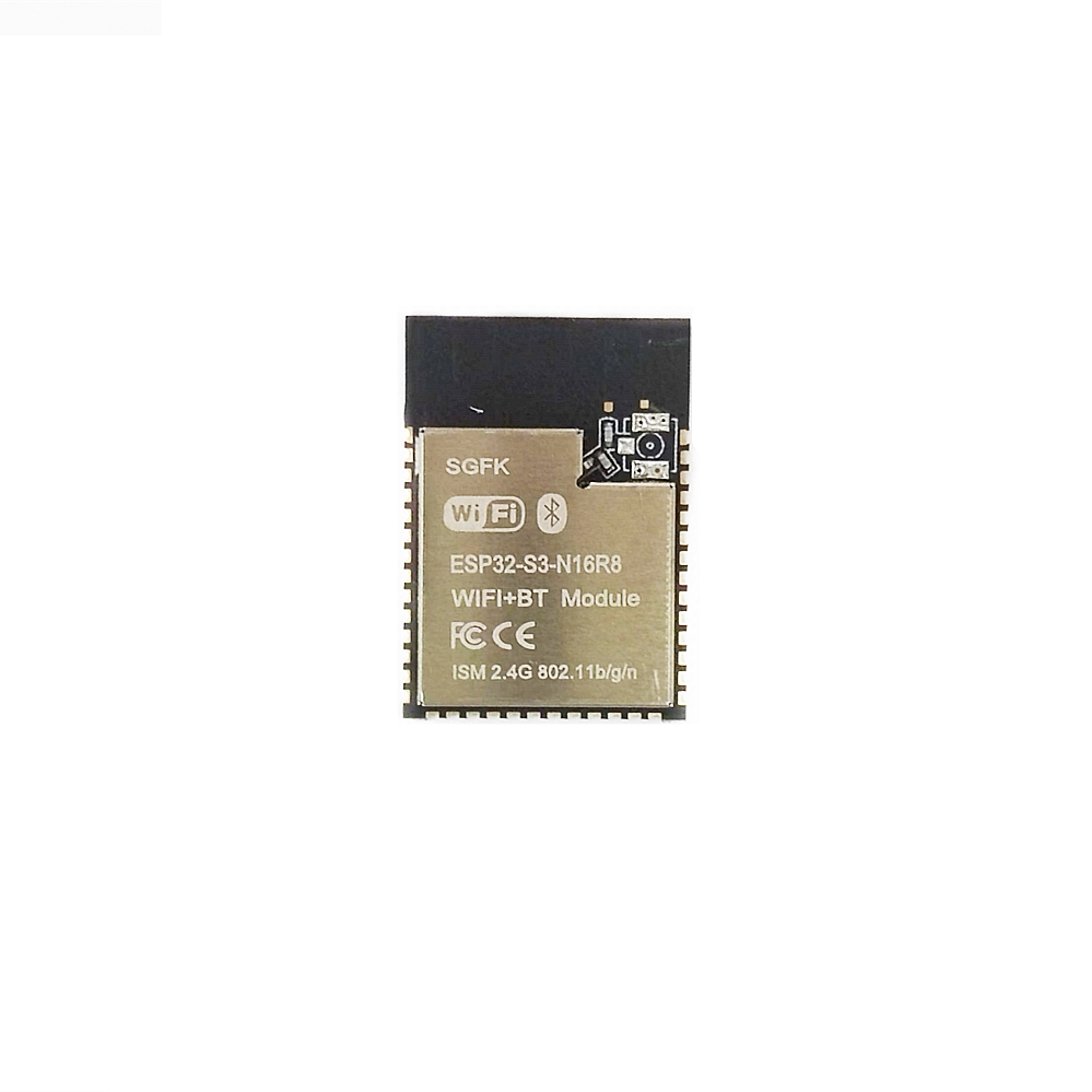 Wi-Fi 蓝牙 双核MCU SPI 模组 ESP32-S3-N16R8 兼容 S3-WROOM-1