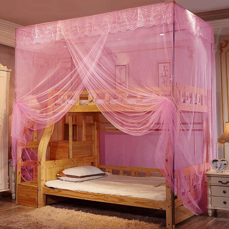 高档形1.51铺柜m式子母床蚊帐儿童35家用高低梯梯米双层上下床.纹,床上用品,蚊帐,淘宝优惠券,粉丝福利购,淘宝优惠卷