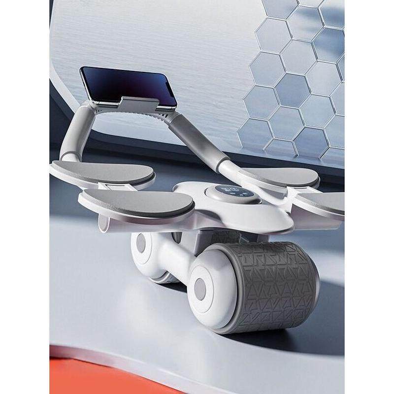 健腹轮自动回弹双肘撑收腹卷腹运动练腹肌健身器材家用男女健身器,运动/瑜伽/健身/球迷用品,健腹轮/健腹器,淘宝优惠券,粉丝福利购,淘宝优惠卷