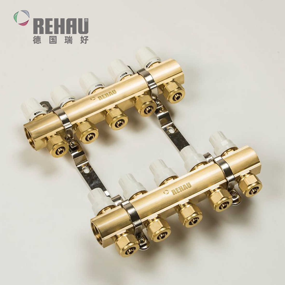 德國瑞好分水器HKV法蘭克福國產(chǎn)分水器 德國瑞好地暖分集水器國產(chǎn)