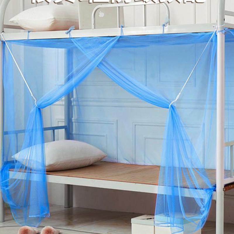 2024新款蚊帐家用2023上下床铺遮光学生宿舍单人床儿童床防摔床帘,床上用品,蚊帐,淘宝优惠券,粉丝福利购,淘宝优惠卷