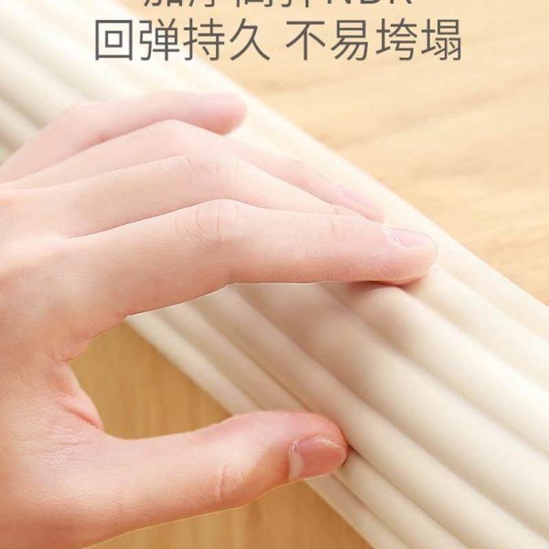 防撞条桌子软包防靠背墙刮角海绵条椅子护角保护套条护包边贴墙贴,收纳整理,桌脚垫,淘宝优惠券,粉丝福利购,淘宝优惠卷