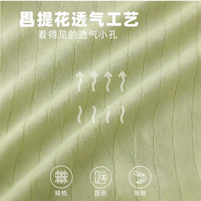 婴儿连体衣开裆夏季薄款背心纯棉新生儿衣服宝宝无袖吊带爬服夏天