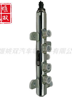 4981367批发供应发动机零部件高品质燃油泵配件喷油器共轨管总成
