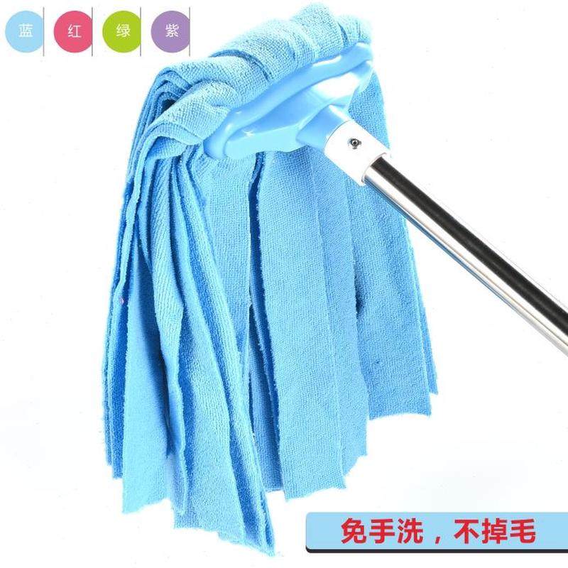 高档纤维拧水牌家用吸水墩布毛巾拖把头扁头超细布布普通地拖老式,家庭/个人清洁工具,水拖,淘宝优惠券,粉丝福利购,淘宝优惠卷