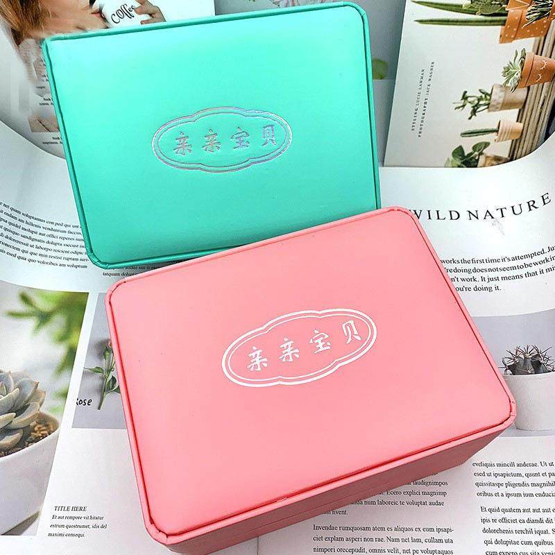 亲亲宝宝银饰套装盒儿童首饰套盒手镯长命锁新品盒送新品包装盒,包装,首饰包装,淘宝优惠券,粉丝福利购,淘宝优惠卷