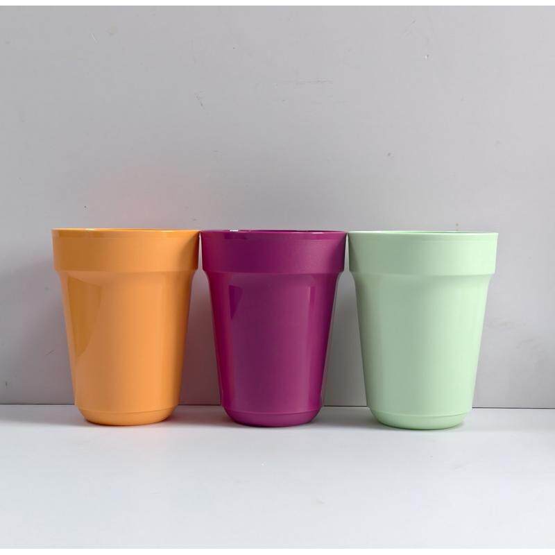 (海)470ml阿罗哈水杯 早餐杯 咖啡杯 直径9cm  高12cm