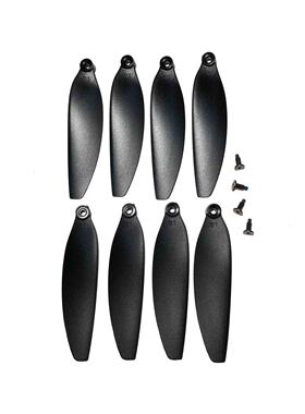 兽 SG901 PRO MAX 遥控带屏飞机无人机零配件螺旋桨叶片风叶