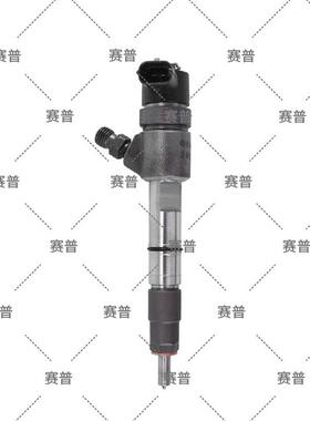 全新共轨喷油器 0445110533 喷油器总成 柴油发动机配件
