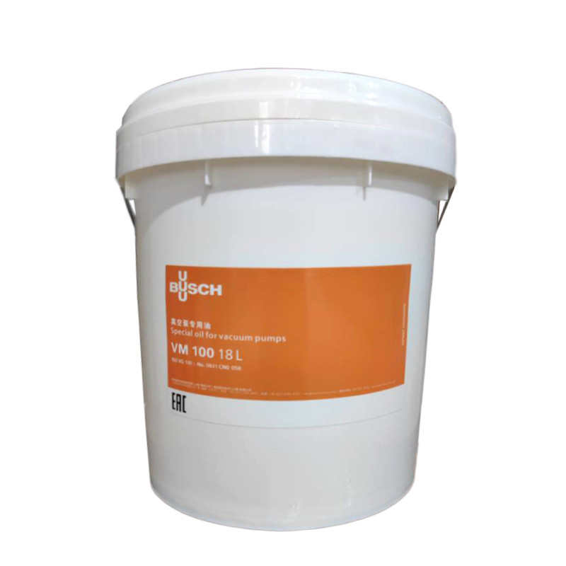 普旭真空泵油VM100VE101VSC100VS150BUSCH旋片式泵油真空泵专用油