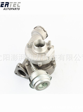 717858-0001 717858-0002涡轮增压器整机发动机AVF AWX奥迪适用
