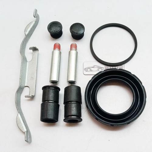 五菱 征程 前刹车分泵修理包 卡钳螺丝导销防尘套密封圈 卡簧卡片