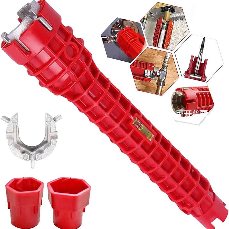 8合一5合一卫浴扳手多功能使用外贸热销款水管维修工具水槽扳手