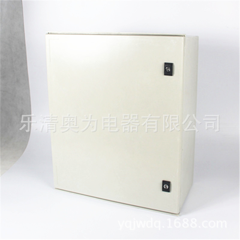 SMC玻璃纤维防水箱塑钢光伏低压配电户外防尘弱电箱800*600*300