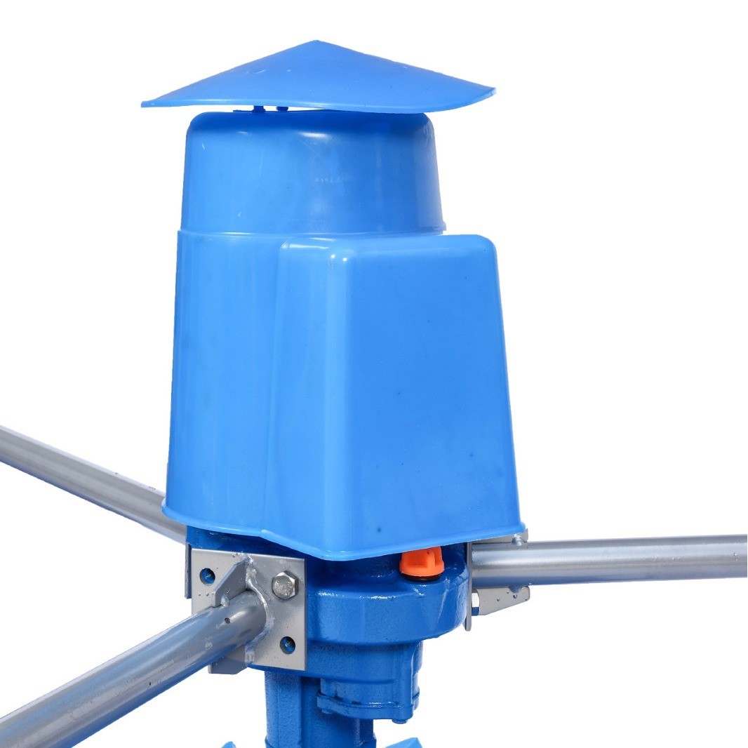 yl-1.5kw鱼虾养殖场增氧机鱼塘渔业大功率叶轮式打氧机专用增氧器
